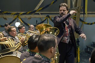 Standfoto aus der Serie "Oktoberfest 1900" 