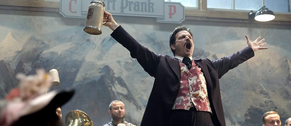 Still from the Series "Oktoberfest: Beer and Blood " 