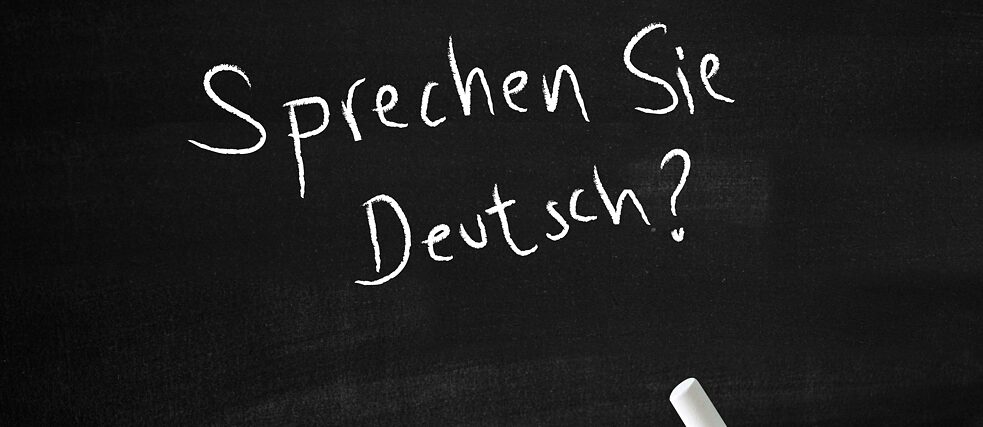 Warum Menschen Deutsch lernen 