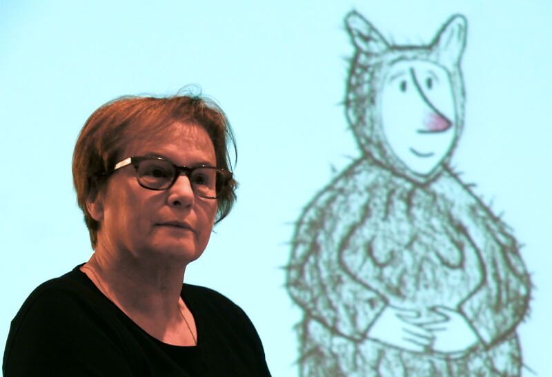 Jutta Bauer