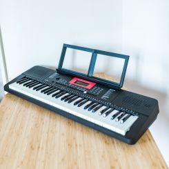 Keyboard © Foto: Pavlína Jáchimová Keyboard