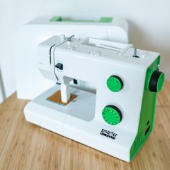 Nähmaschine © Foto: Pavlína Jáchimová Nähmaschine