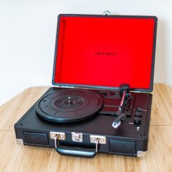 Plattenspieler © Foto: Pavlína Jáchimová Plattenspieler