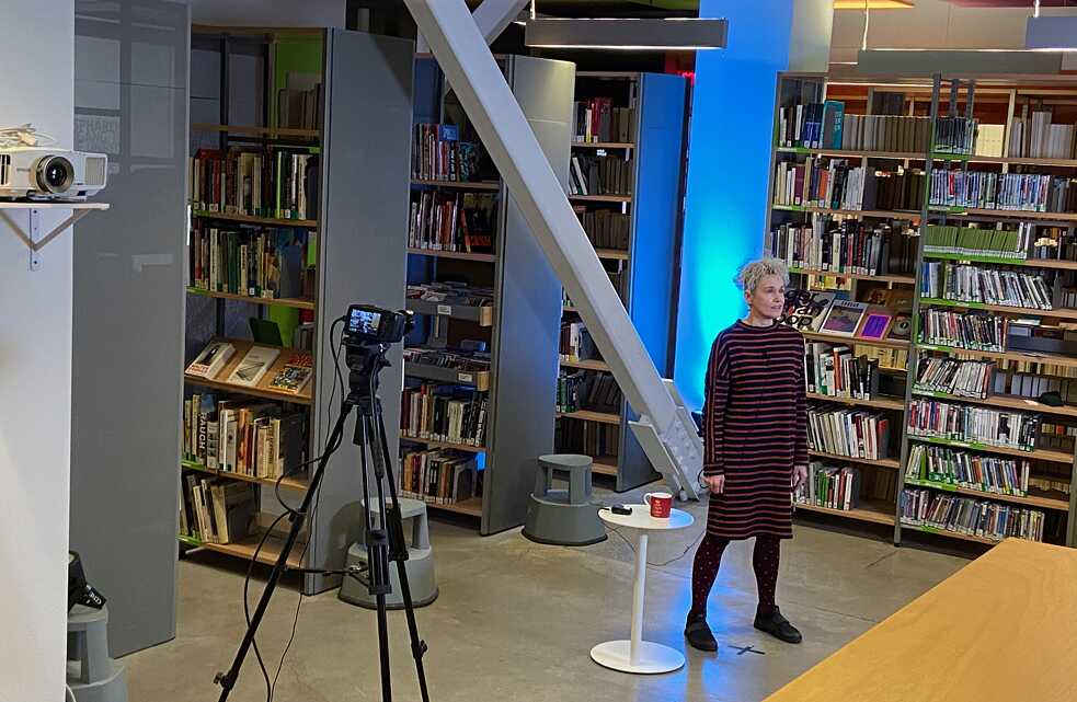 Sara Morley tells her Story
