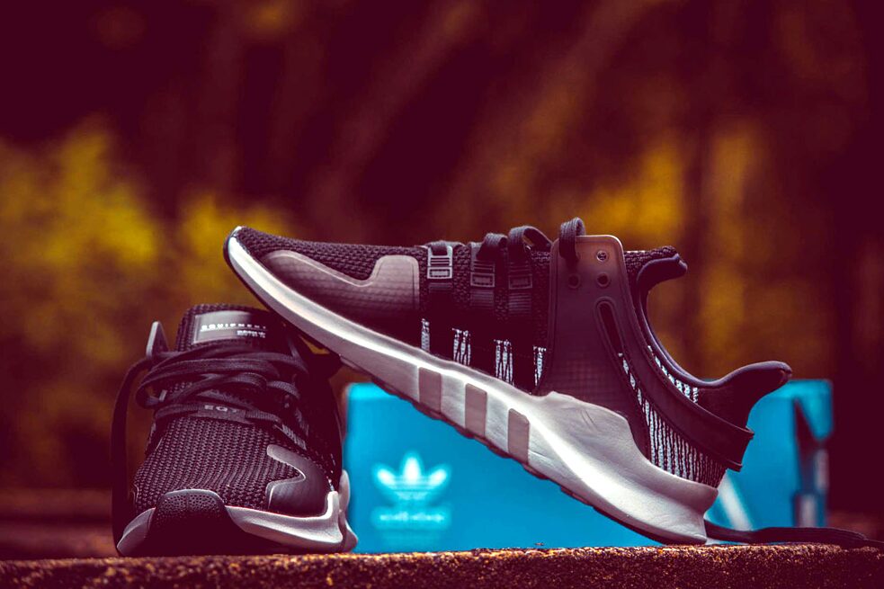 Adidas – Les souliers aux 3 bandes