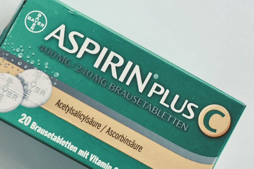 Aspirin – The White Wonder