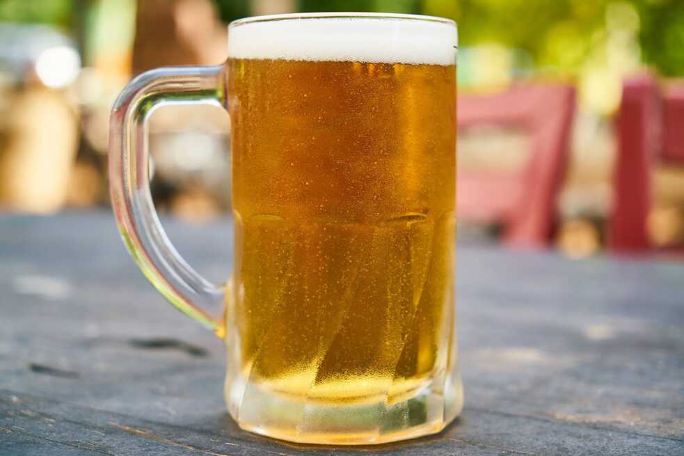 Bier – Rein muss es sein