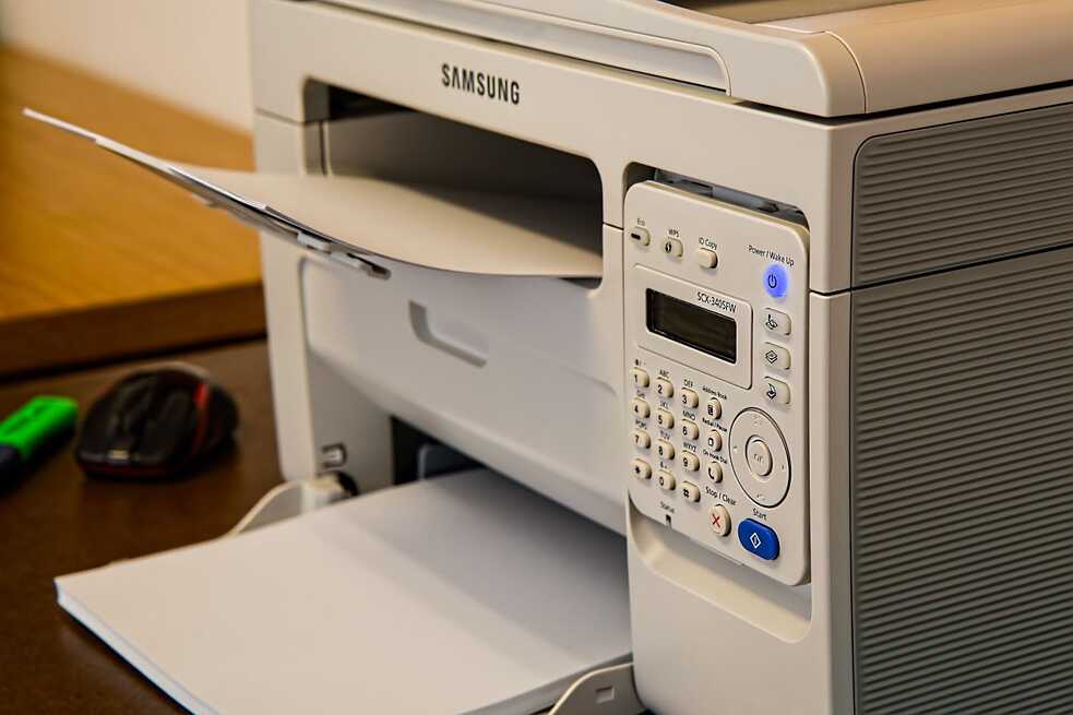 Der Scanner – Fragmentierte Bilder