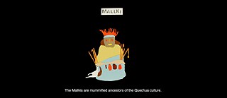 dekolonial – Videostandbild aus dem Projekt „Intervention M21“: Das (De-)Koloniale Glossar, Teil 4, Wissenschaftlich - Esoterisch