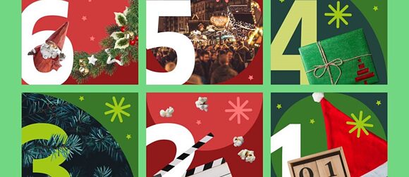 Adventskalender in Instagram
