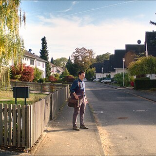 Exil, de Visar Morina