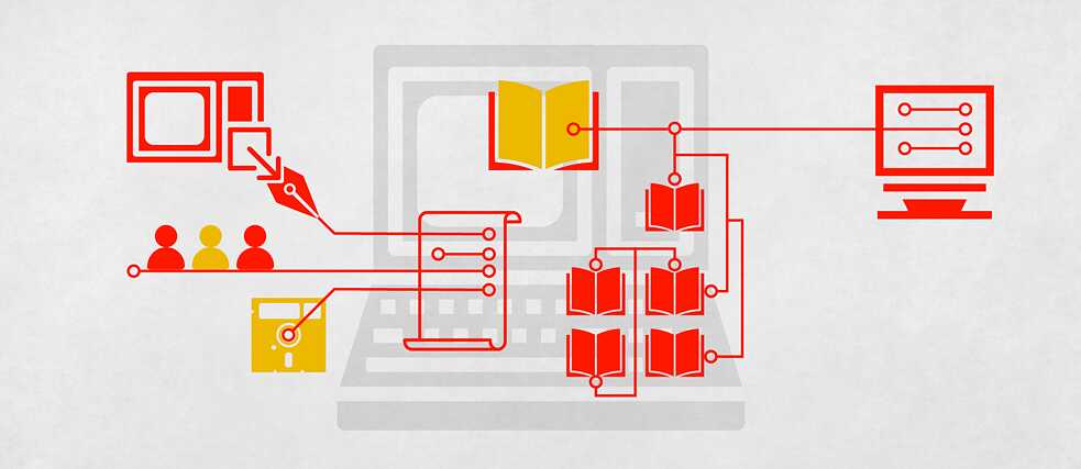 Die digitale Technologie in der ungarischen Literatur