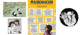 Trilce Garcia and Helen Quinones