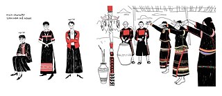 Dương Mạnh Hùng and Phạm Thu Trà