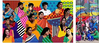 Chandri Narayan and Sadhna Prasad