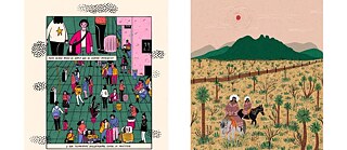 Catalina Vásquez Salazar and Alejandra Pérez Torres