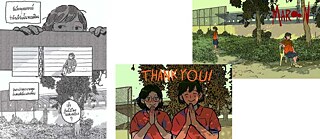 Wipaphan Wongsawang, Supitcha Senarak and Matcha Phorn-in