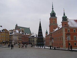 Weihnachten in Polen