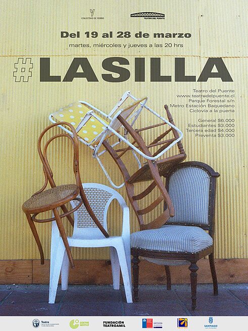 Afiche La Silla_2