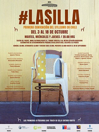 Afiche La Silla_3