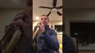 Michael Winter, horn