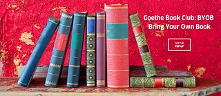 Goethe Book Club: BYOB
