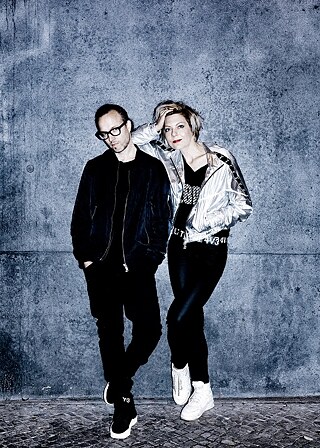 Brigitta Muntendorf / Moritz Lobeck &copy; © Brigitta Muntendorf / Moritz Lobeck Brigitta Muntendorf / Moritz Lobeck