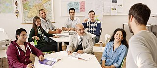 Einschreibung für Deutschkurse - Januar 2021