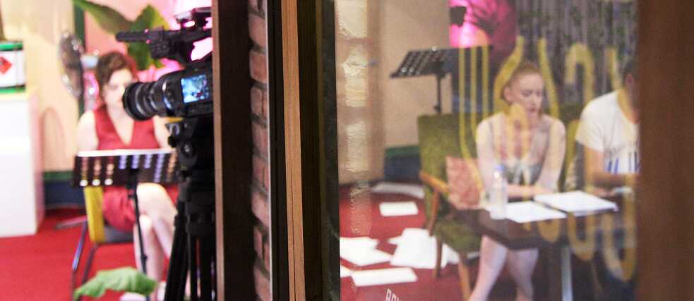 “There’s Drama” – 9 hours performance in July 