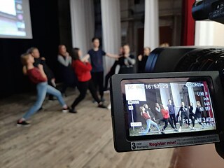 Digitale Perspektiven im Jugendtheater 