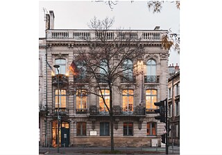 Goethe-Institut Bordeaux - façade