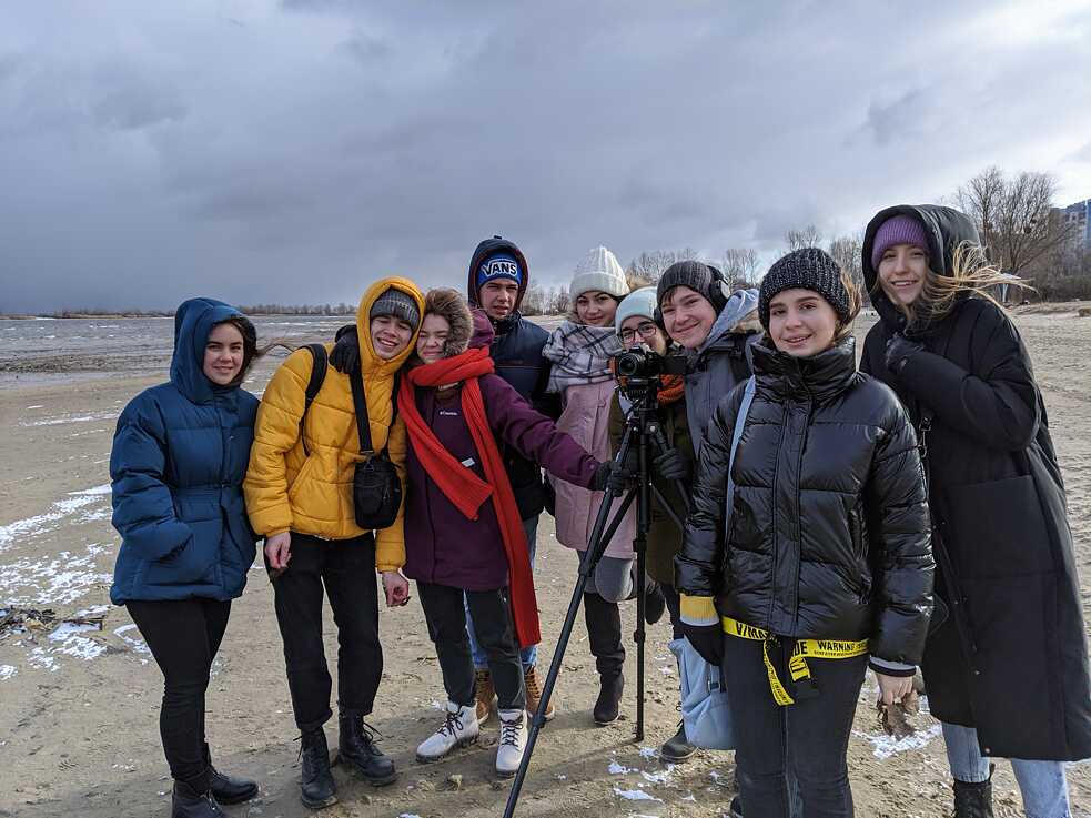 Filmprojekt UmWelten