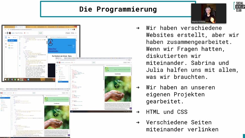 Digitale Werkstatt: Armenien und die Ukraine