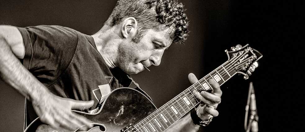 Ronny Graupe | Photo (detail): © Frank Schindelbeck