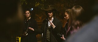 Roter Wolfram. Bild 3