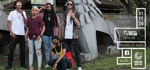 Tibeb online: sounds of Addis