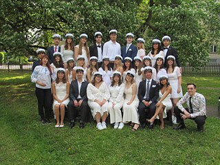 SCHWEDISCH-UKRAINISCHES PASCH-TREFFEN IN UPPSALA