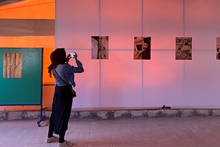 عرض التصوير الفوتوغرافي " JAMAAD " ، بيت الموسيقى اليمني، فبراير للعام 2020