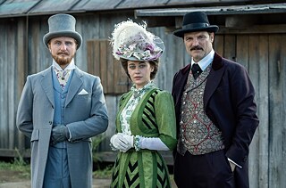 Still from the series "Oktoberfest 1900"