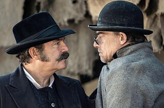 Still from the series "Oktoberfest 1900"