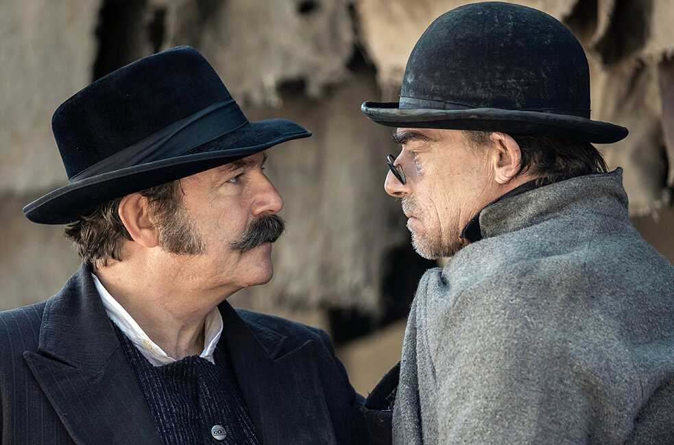 Still from the series "Oktoberfest 1900"