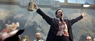 Still from the series "Oktoberfest 1900"