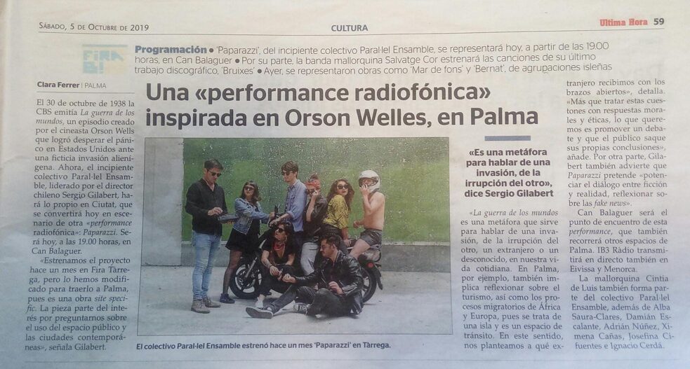 Paparazzi_Diario Mallorca