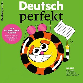 Deutsch Perfekt - Januar 2021