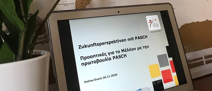 Zukunftsperspektiven mit PASCH