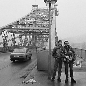 Deutschlandreise, von Wolfgang Ettlich