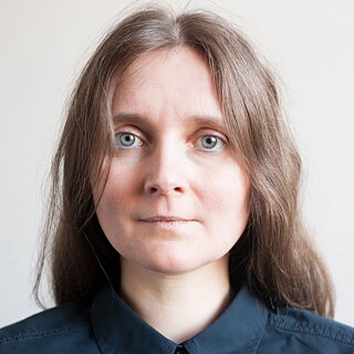 Die Autorin Marion Poschmann