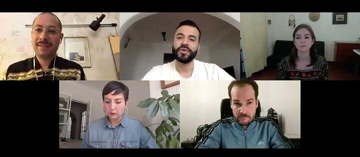 Radical Diversity: Mexico Stadt