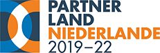 Logo Partnerland Niederlande 2019-22