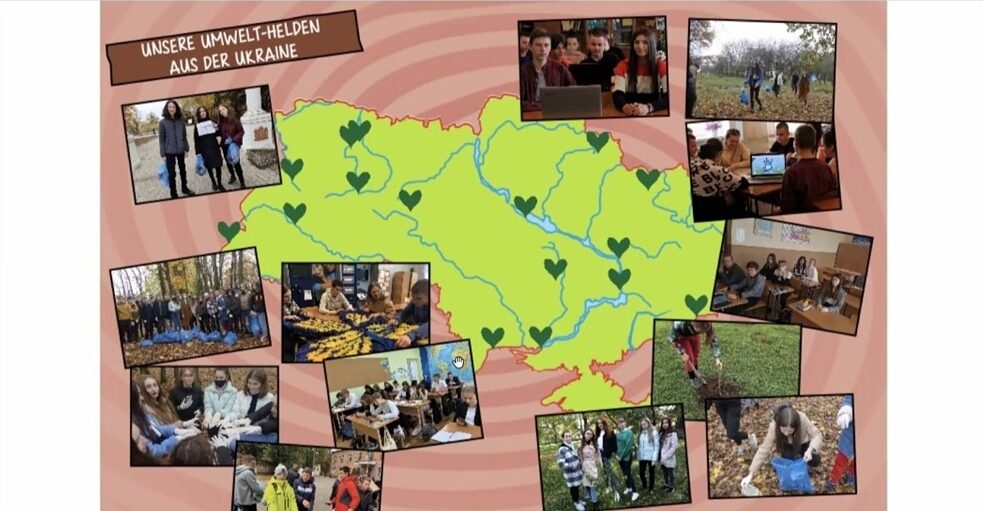 Teilnehmende Comicsprojekt 2020